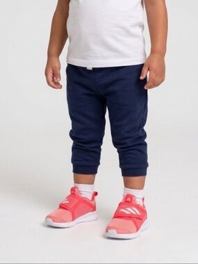 Kidcore running ADIDAS FortaRun X CF I “Shock Red” Toddler 5K low top Sneaker 5